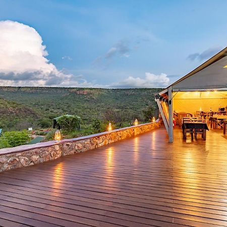 Iketla Lodge Ohrigstad Zewnętrze zdjęcie