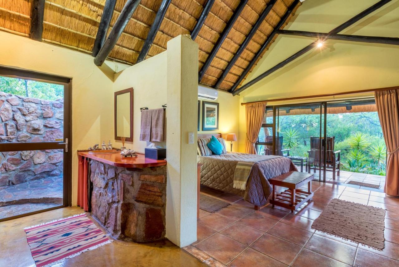 Iketla Lodge Ohrigstad Zewnętrze zdjęcie