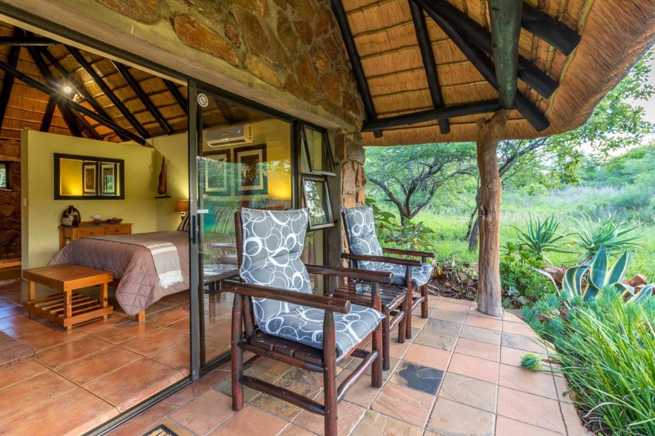 Iketla Lodge Ohrigstad Zewnętrze zdjęcie