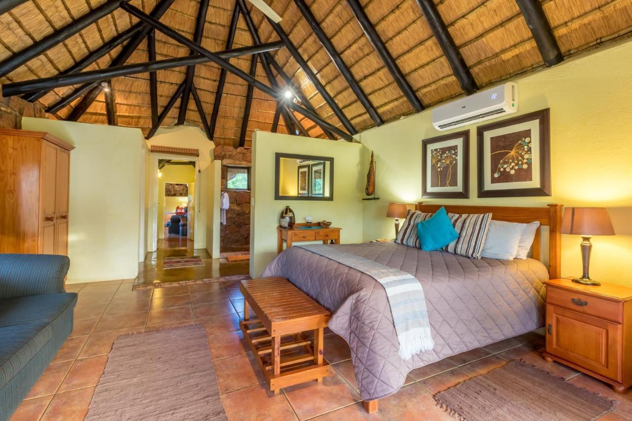 Iketla Lodge Ohrigstad Zewnętrze zdjęcie