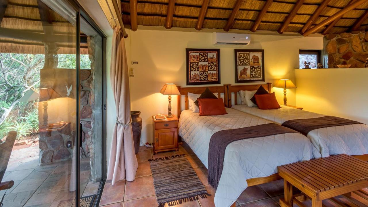 Iketla Lodge Ohrigstad Zewnętrze zdjęcie