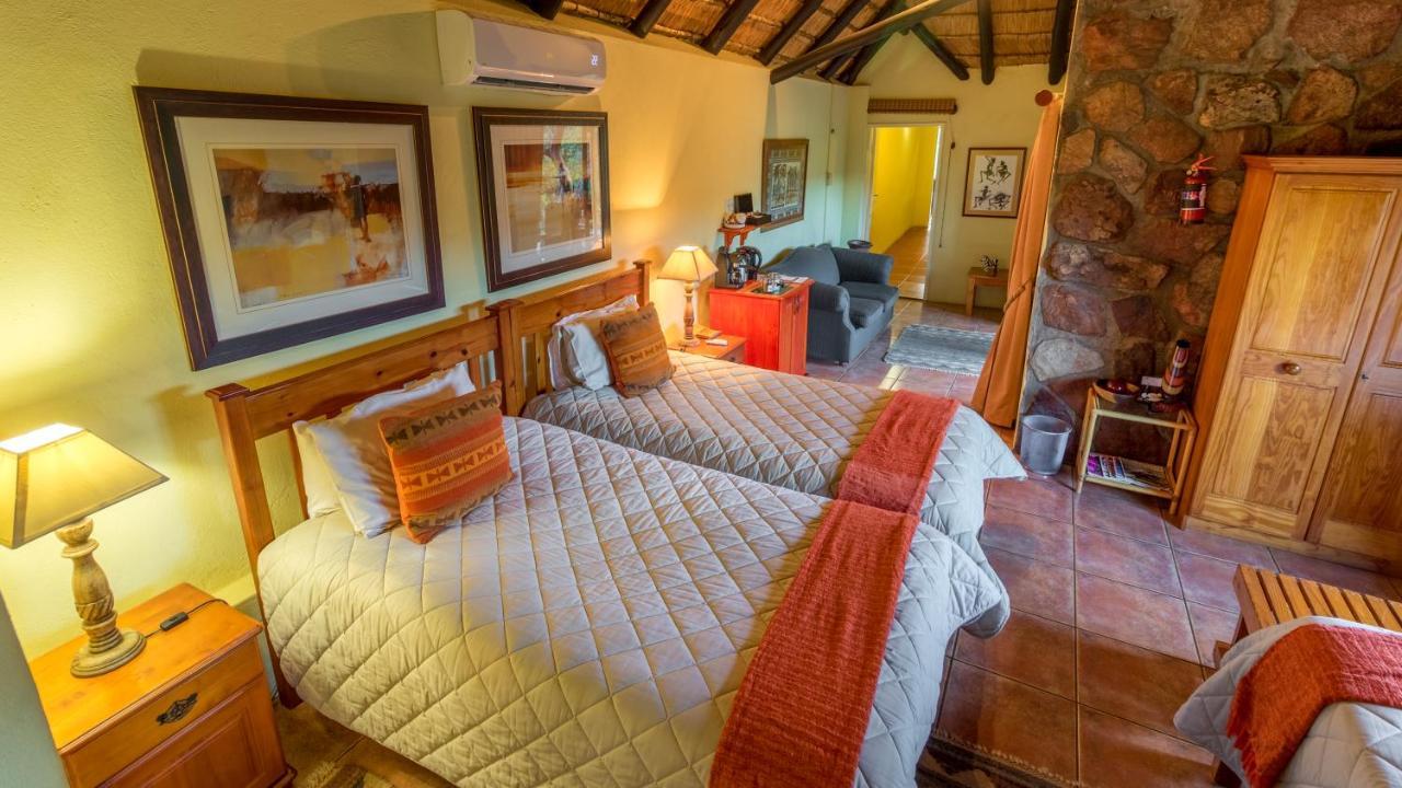 Iketla Lodge Ohrigstad Zewnętrze zdjęcie