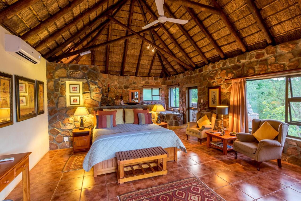 Iketla Lodge Ohrigstad Zewnętrze zdjęcie