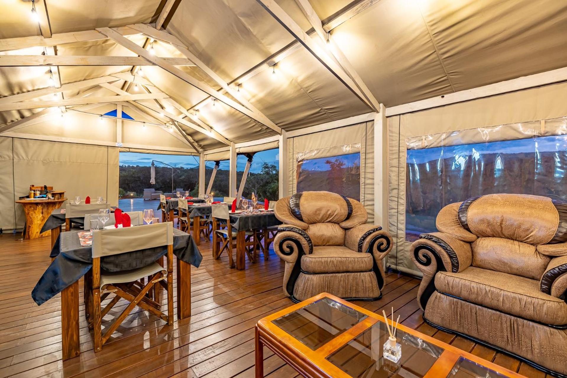 Iketla Lodge Ohrigstad Zewnętrze zdjęcie