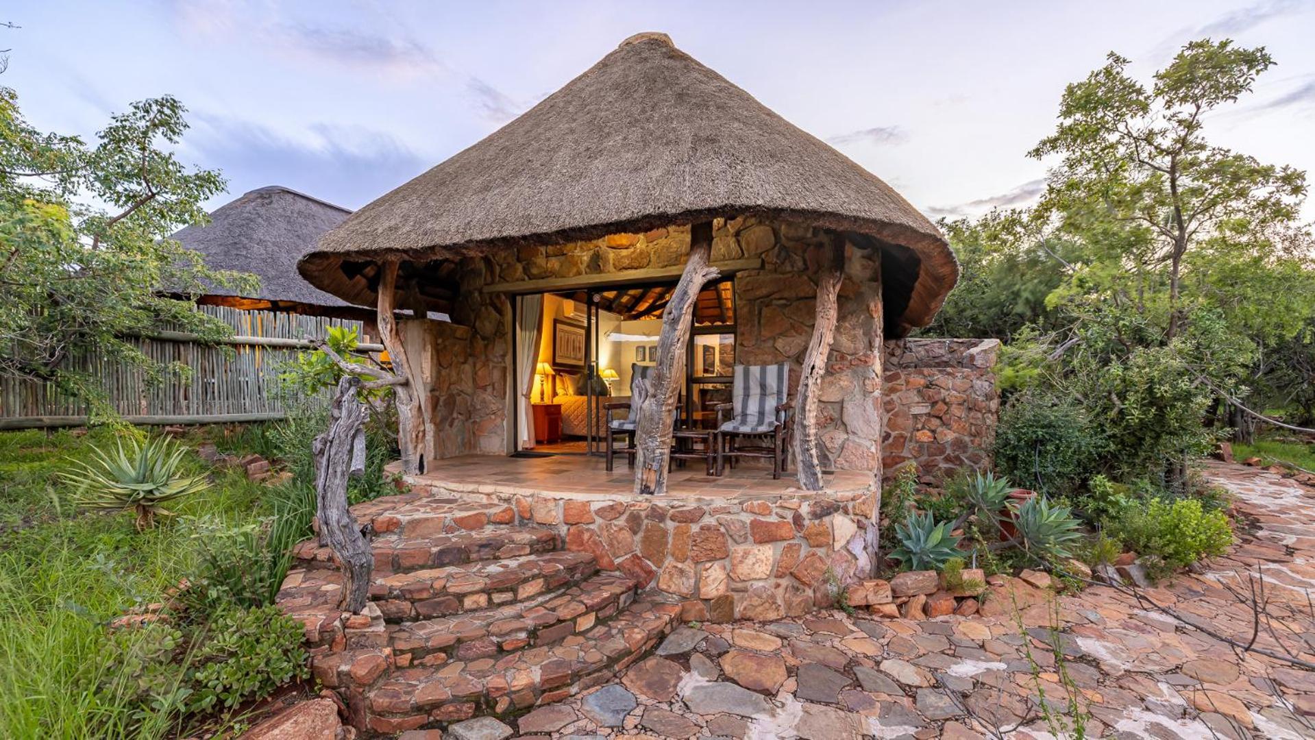 Iketla Lodge Ohrigstad Zewnętrze zdjęcie